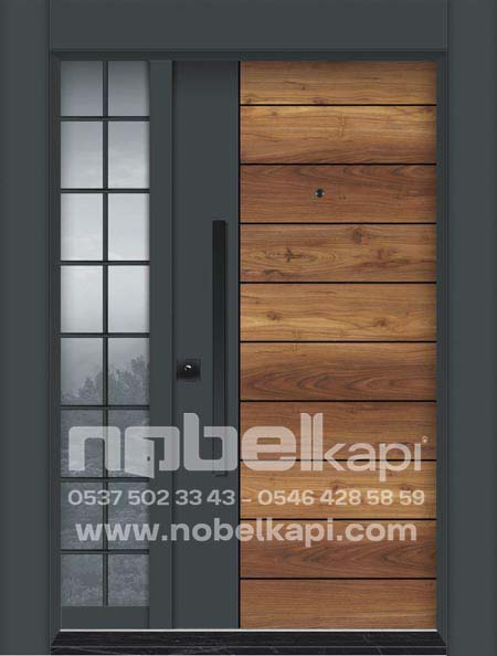 NOBEL KAPI BİNA GİRİŞ-867